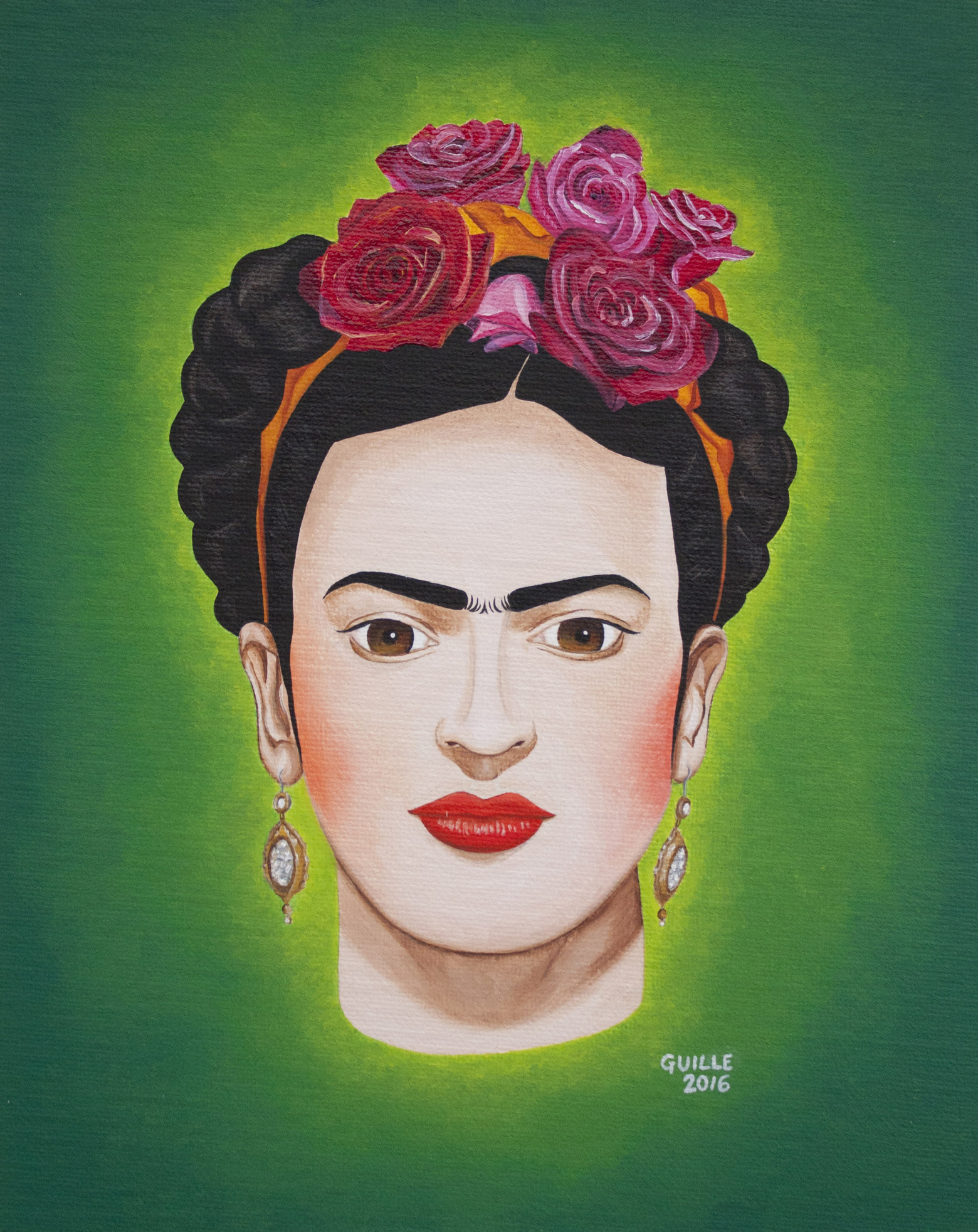 Guillem Anguita, Frida