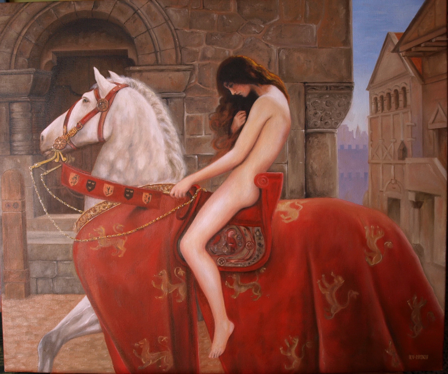 Lady Godiva