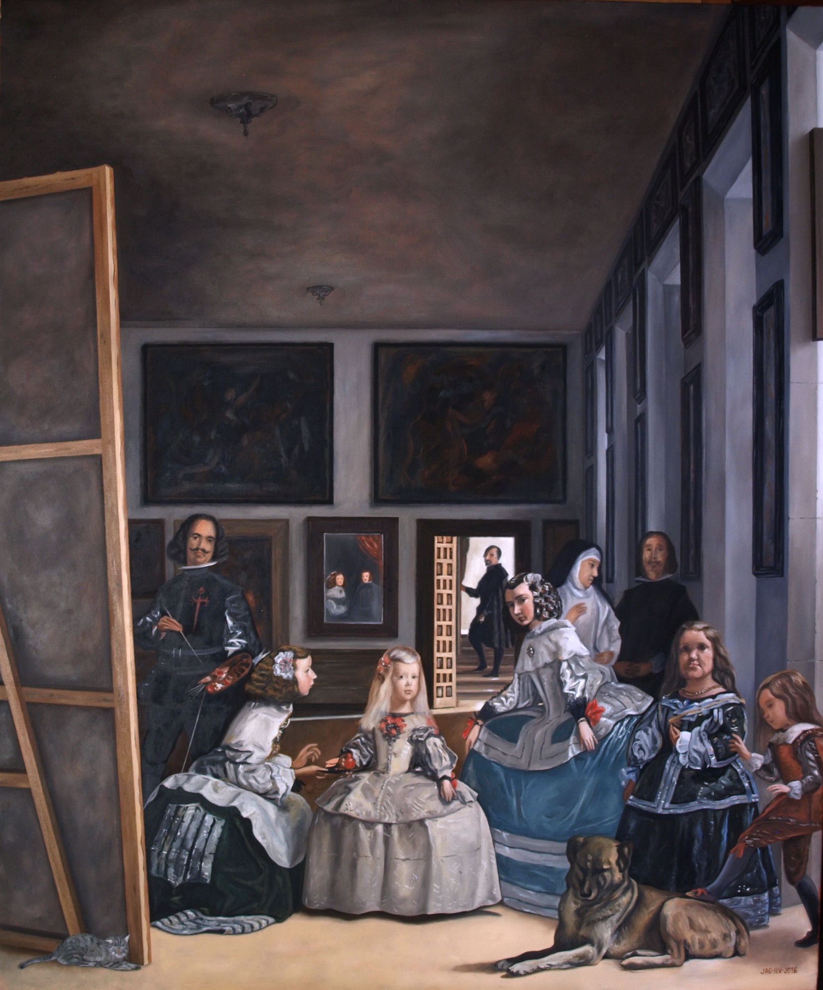 Las Meninas