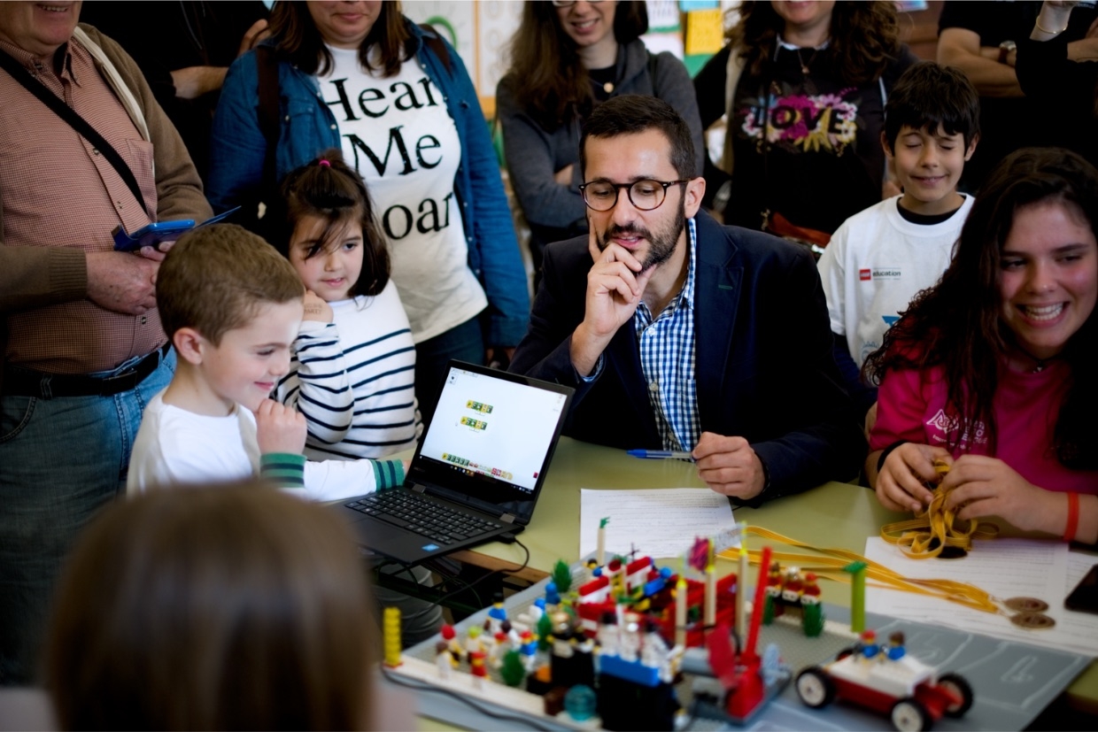 Lego Education Robotix Balears