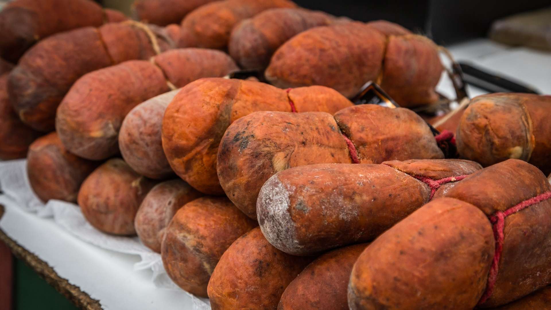 Sobrassada de Mallorca